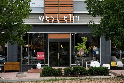 West Elm store