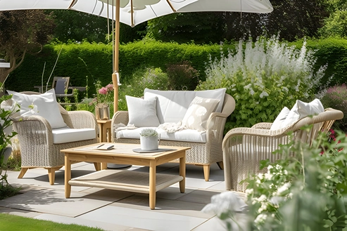 outdoor furniture